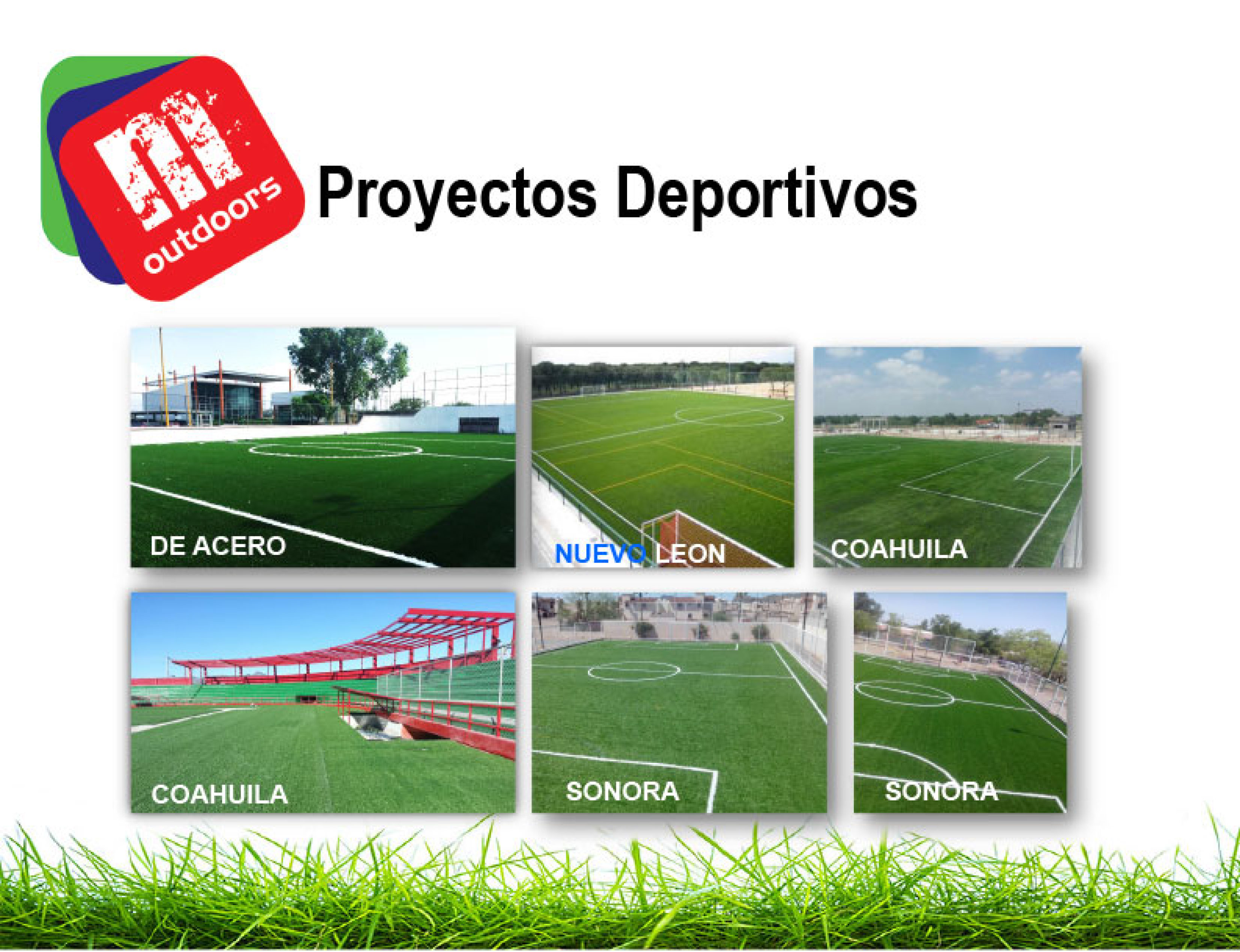 Proyectos Deportivos